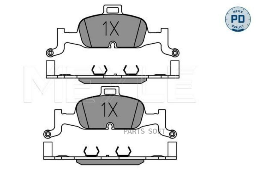 Тормозные колодки дисковые AUDI A4/A5/A6/A7 II SPORTBACK/Q5 II 13- зад. компл.
Тормозные колодки дисковые AUDI A4/A5/A6/A7 II SPORTBACK/Q5 II 13- зад. компл.