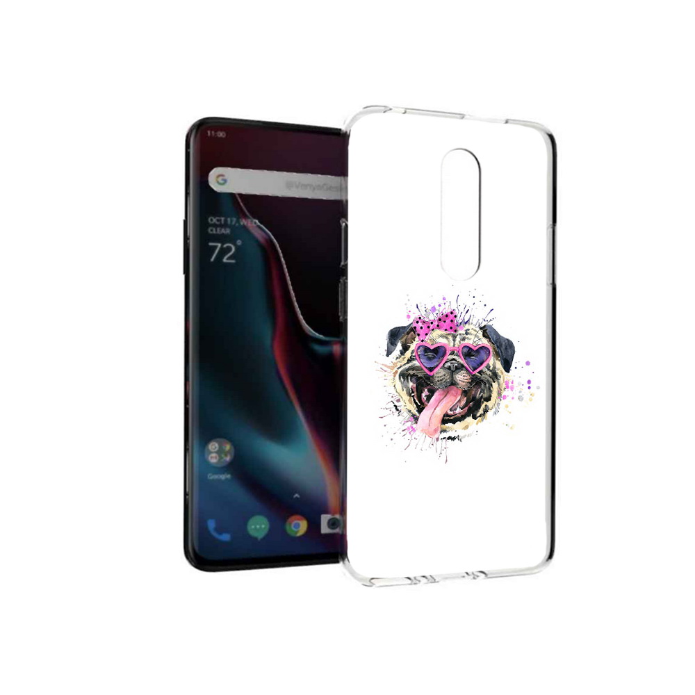 Чехол MyPads Tocco для OnePlus 7 Pro Веселая собака (PT139735.130.43), Прозрачный, Tocco
Чехол MyPads Tocco для OnePlus 7 Pro Веселая собака (PT139735.130.43), Прозрачный, Tocco