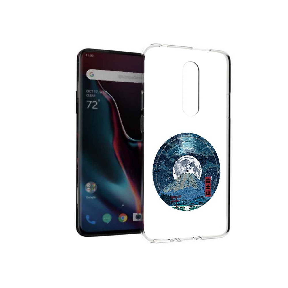 Чехол MyPads Tocco для OnePlus 7 Pro нарисованная виниловая гора с луной, Прозрачный, Tocco
Чехол MyPads Tocco для OnePlus 7 Pro нарисованная виниловая гора с луной, Прозрачный, Tocco