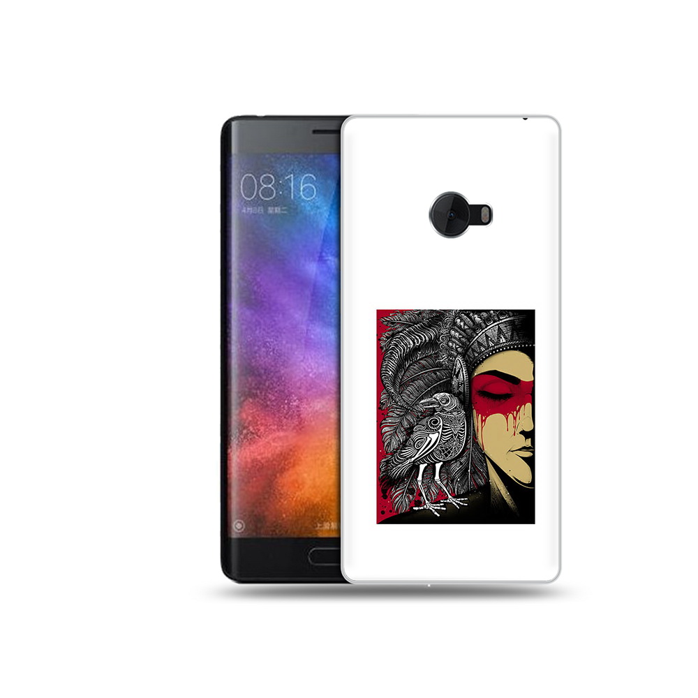 Чехол MyPads Tocco для Xiaomi Mi Note 2 девушка с вороном в абстракции (PT91960.333.311), Tocco
Чехол MyPads Tocco для Xiaomi Mi Note 2 девушка с вороном в абстракции (PT91960.333.311), Tocco