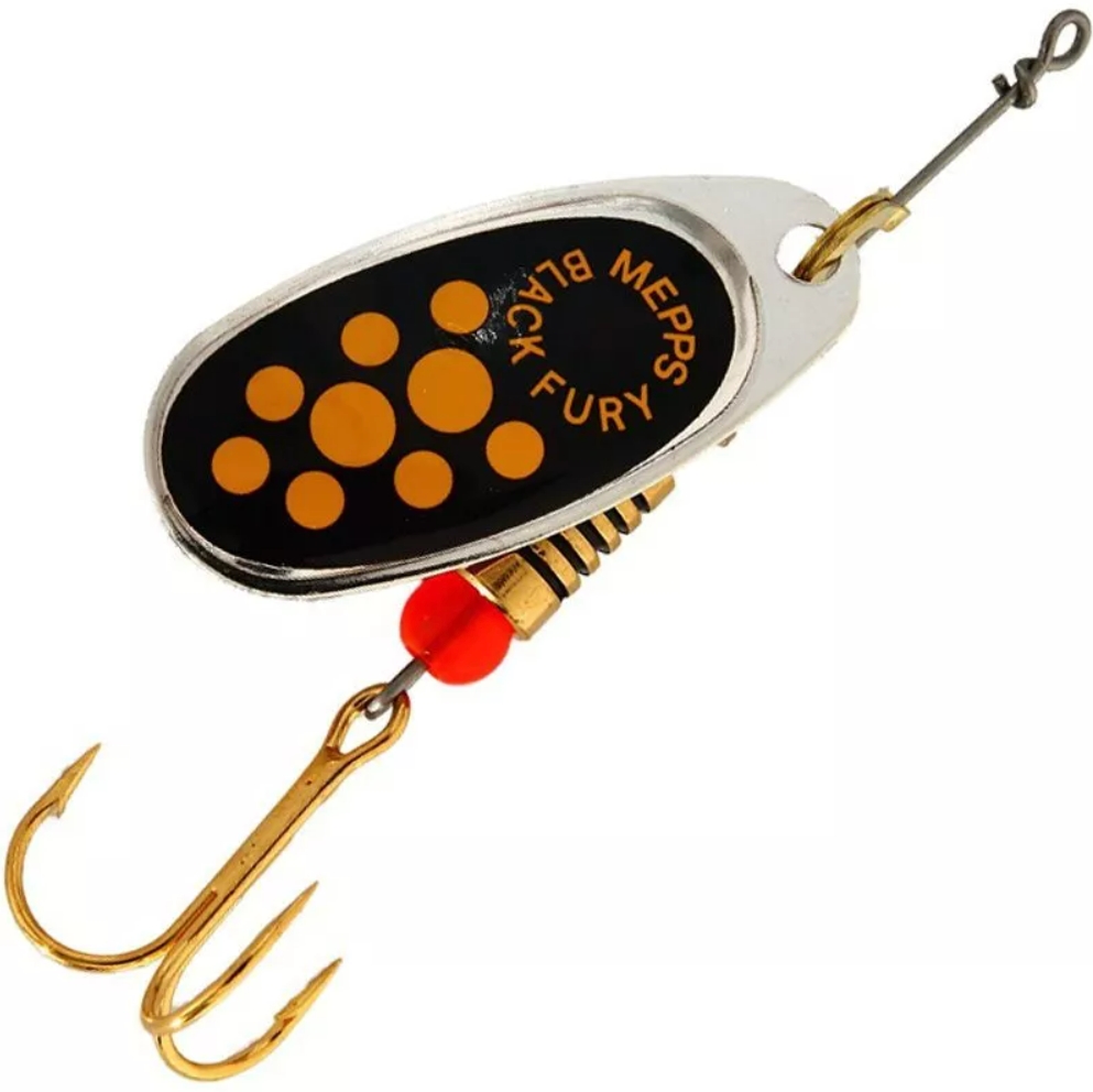 Блесна Mepps Comet Black Fury №3 silver/yellow, Желтый;серебристый, Comet Black Fury
Блесна Mepps Comet Black Fury №3 silver/yellow, Желтый;серебристый, Comet Black Fury