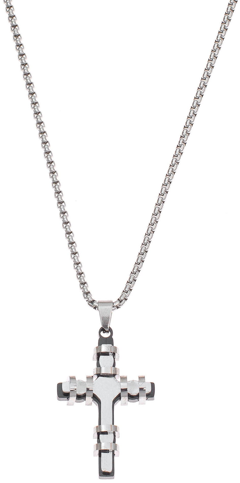Колье из бижутерного сплава 1,8х4 см WowMan Jewelry EXW01005121921SB, EXW01005121921SB
Колье из бижутерного сплава 1,8х4 см WowMan Jewelry EXW01005121921SB, EXW01005121921SB