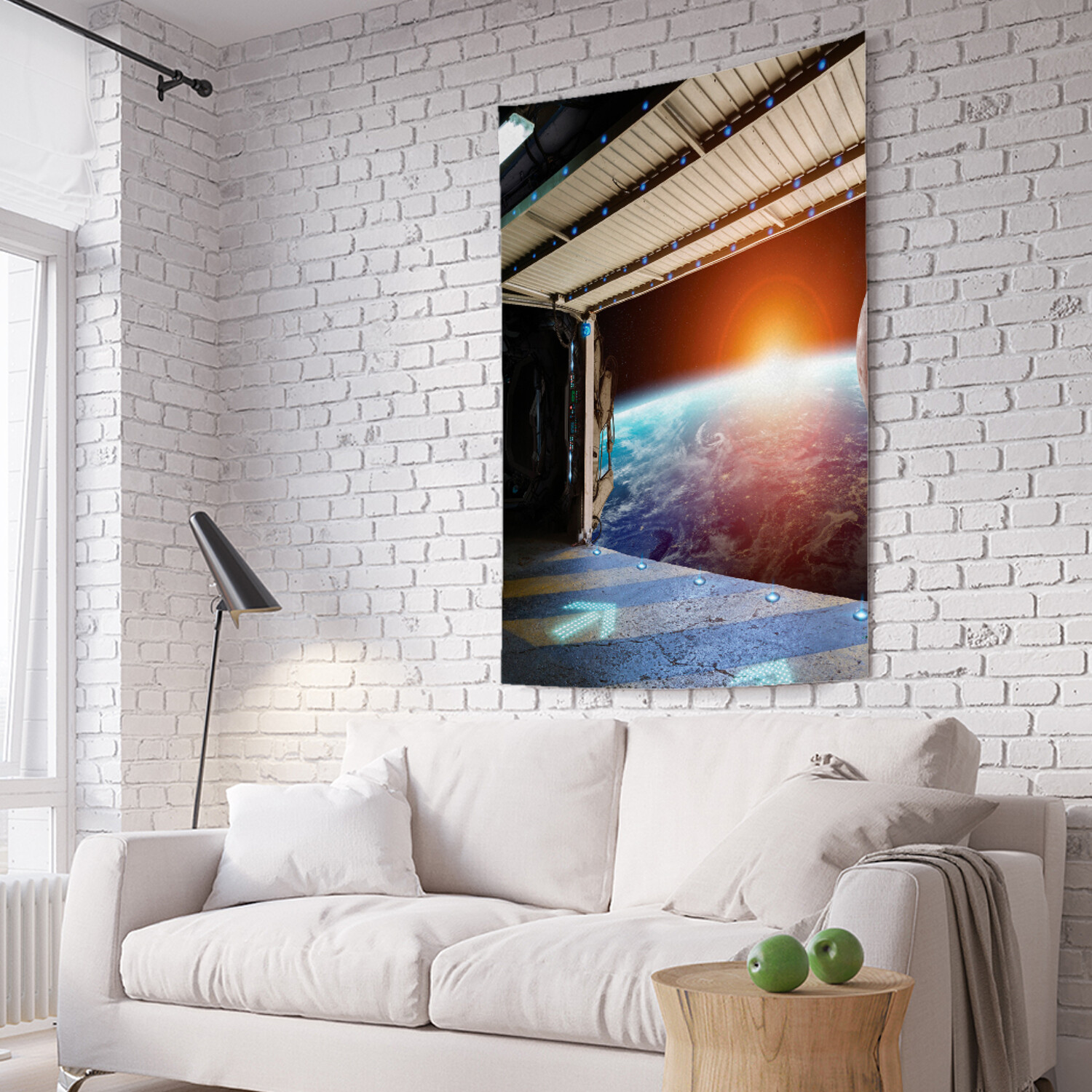 Вертикальное фотопанно на стену JoyArty Врата в космос 150x200 см, Врата в космос
Вертикальное фотопанно на стену JoyArty Врата в космос 150x200 см, Врата в космос
