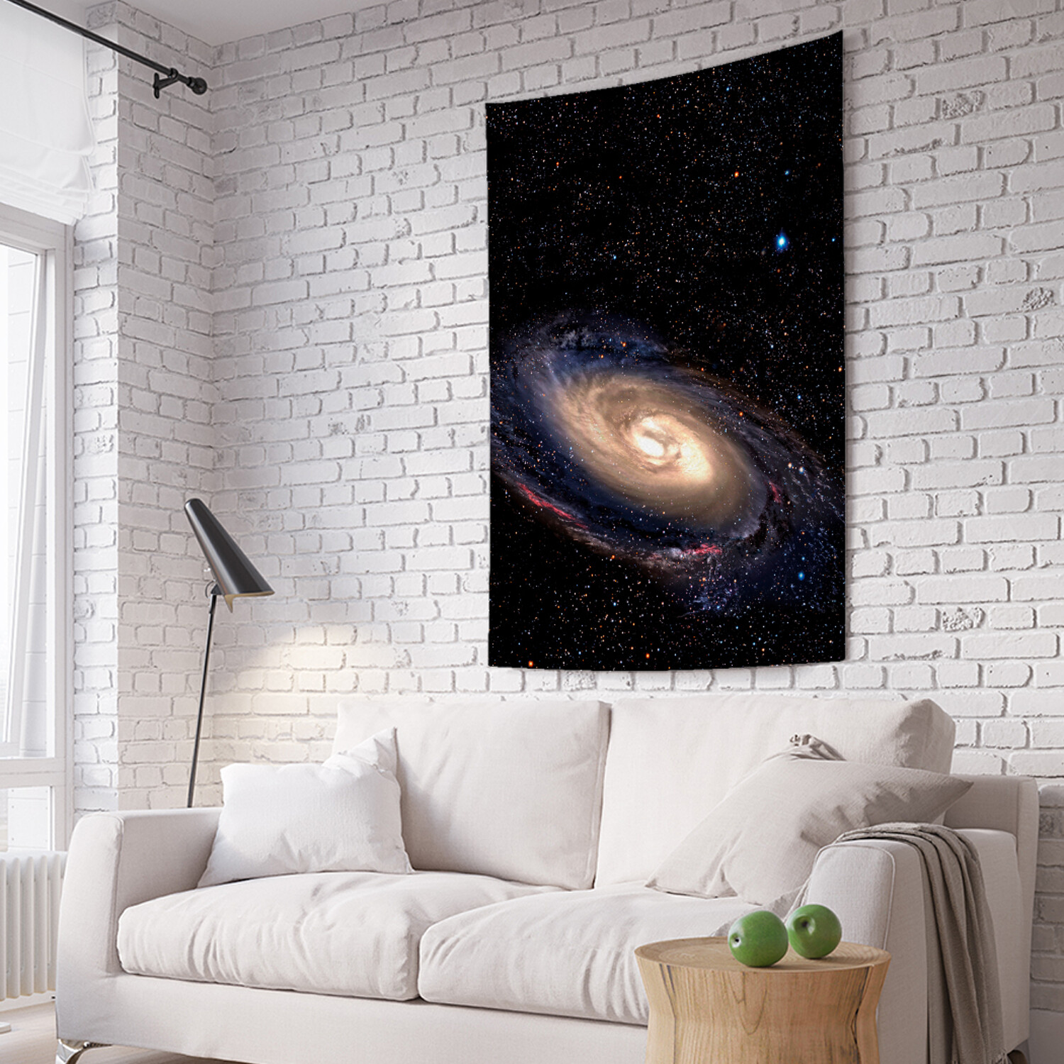 Вертикальное фотопанно на стену JoyArty Космический вихрь 150x200 см, Космический вихрь
Вертикальное фотопанно на стену JoyArty Космический вихрь 150x200 см, Космический вихрь