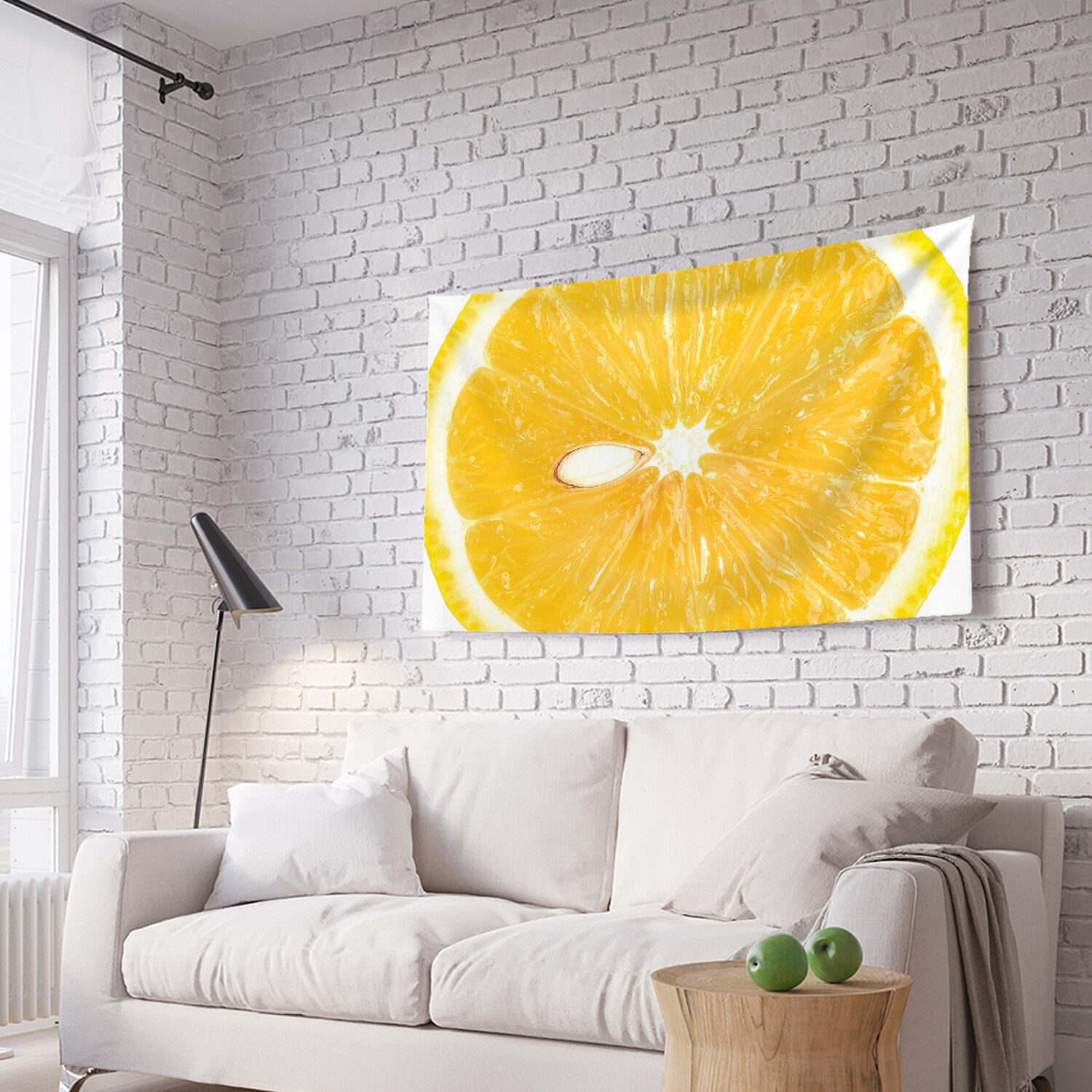 Горизонтальное фотопанно на стену JoyArty "Лимон в разрезе" 150х200 см, Лимон в разрезе
Горизонтальное фотопанно на стену JoyArty "Лимон в разрезе" 150х200 см, Лимон в разрезе