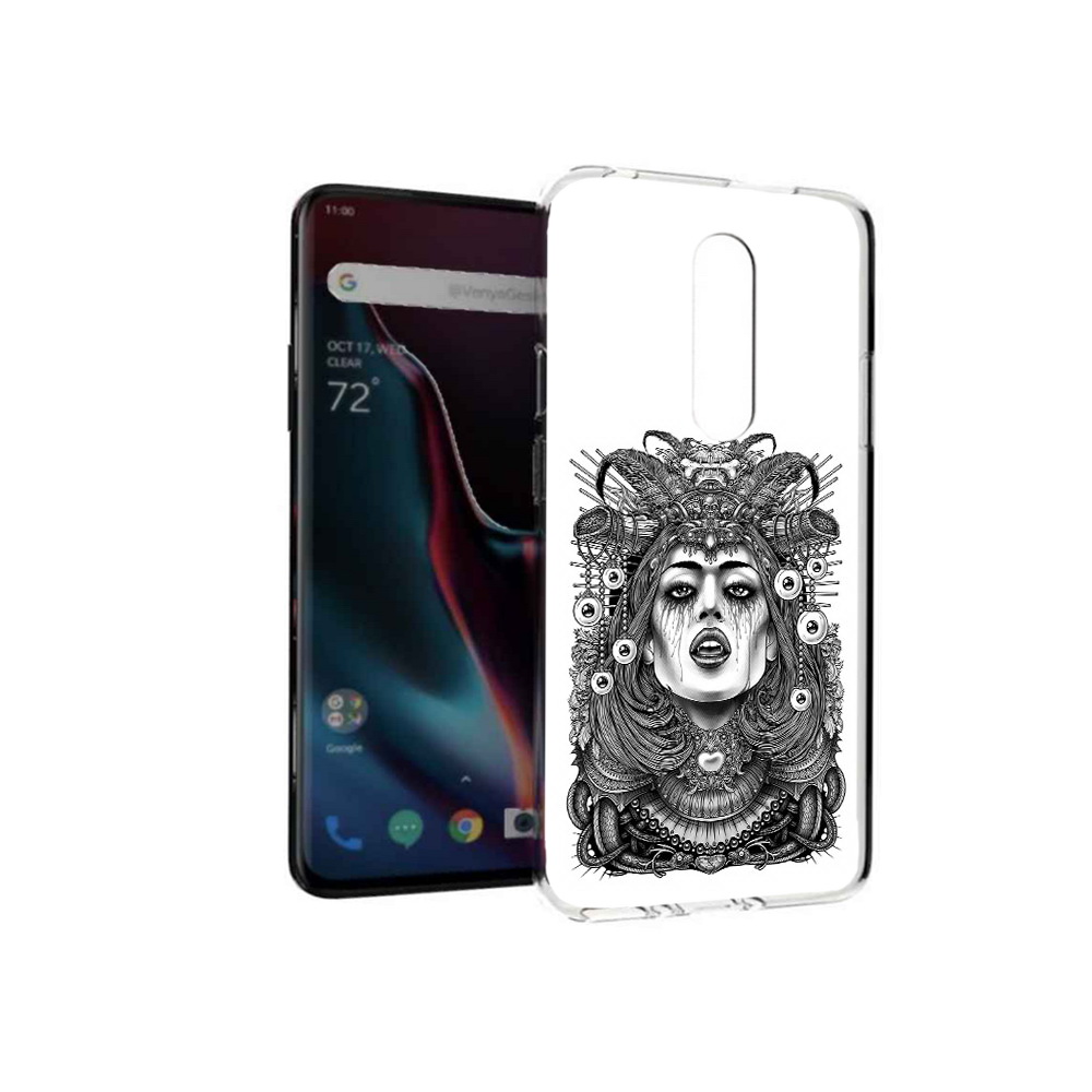 Чехол MyPads Tocco для OnePlus 7 Pro портрет девушки черно белый (PT139735.130.551), Прозрачный, Tocco
Чехол MyPads Tocco для OnePlus 7 Pro портрет девушки черно белый (PT139735.130.551), Прозрачный, Tocco