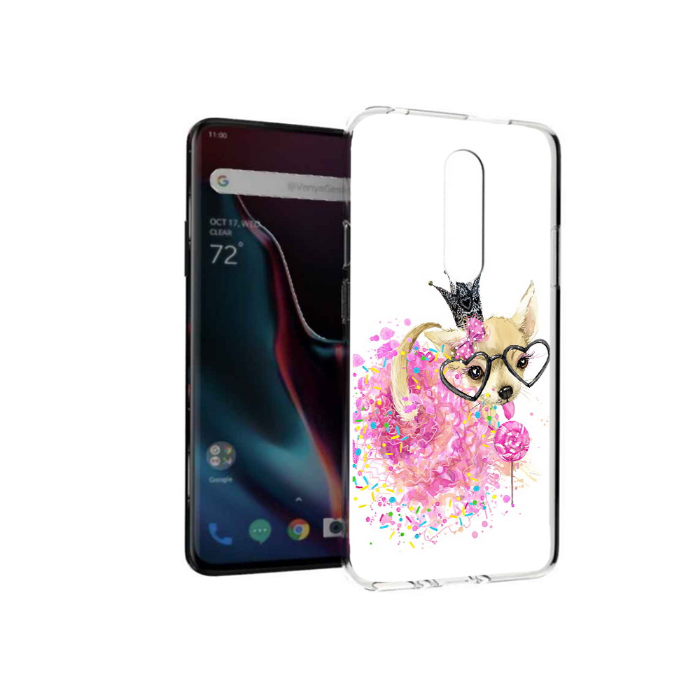 Чехол MyPads Tocco для OnePlus 7 Pro сладкая принцесса (PT139735.130.606), Прозрачный, Tocco
Чехол MyPads Tocco для OnePlus 7 Pro сладкая принцесса (PT139735.130.606), Прозрачный, Tocco