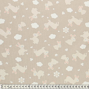 Ткань MEZfabrics "Bunny & Cloud", ширина 144-146см, MEZ, C131037 (03004), 1 метр, Бежевый, 03004
Ткань MEZfabrics "Bunny & Cloud", ширина 144-146см, MEZ, C131037 (03004), 1 метр, Бежевый, 03004