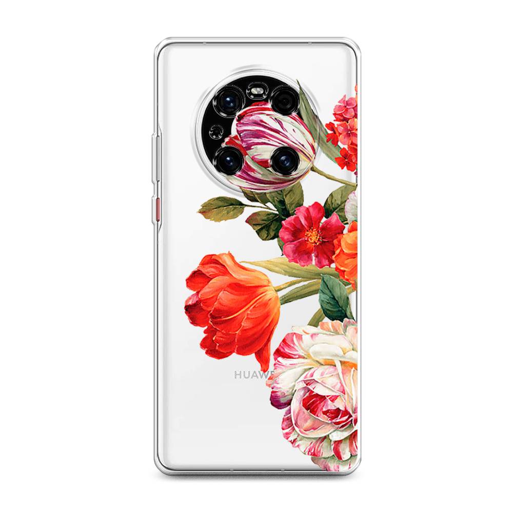 Чехол Awog на Huawei Mate 40E Pro "Весенний букет", Разноцветный, 6107550-8
Чехол Awog на Huawei Mate 40E Pro "Весенний букет", Разноцветный, 6107550-8