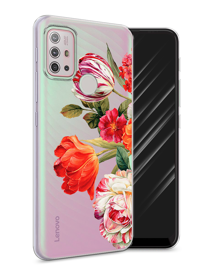 Чехол Awog на Lenovo K13 Note/Motorola Moto G10/G20/G30 "Весенний букет", Разноцветный, 242150-8
Чехол Awog на Lenovo K13 Note/Motorola Moto G10/G20/G30 "Весенний букет", Разноцветный, 242150-8