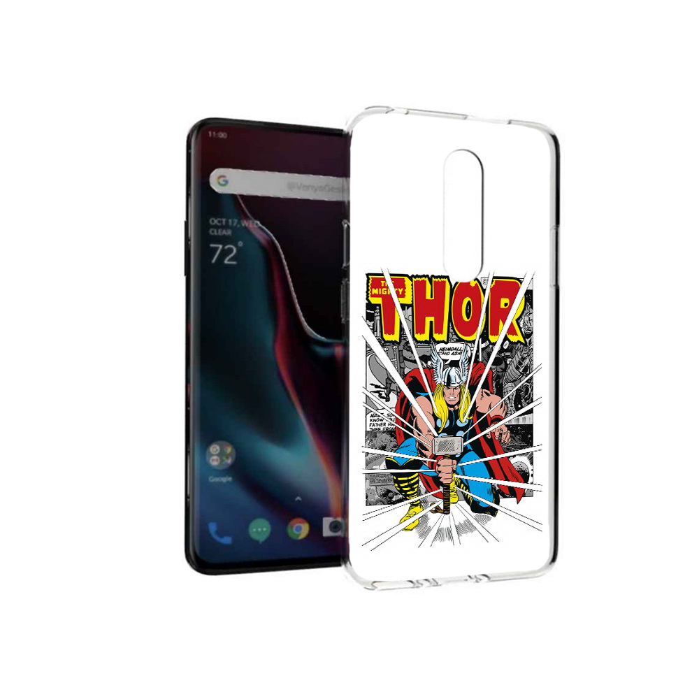 Чехол MyPads Tocco для OnePlus 7 Pro тор рисунок (PT139735.130.647), Прозрачный, Tocco
Чехол MyPads Tocco для OnePlus 7 Pro тор рисунок (PT139735.130.647), Прозрачный, Tocco