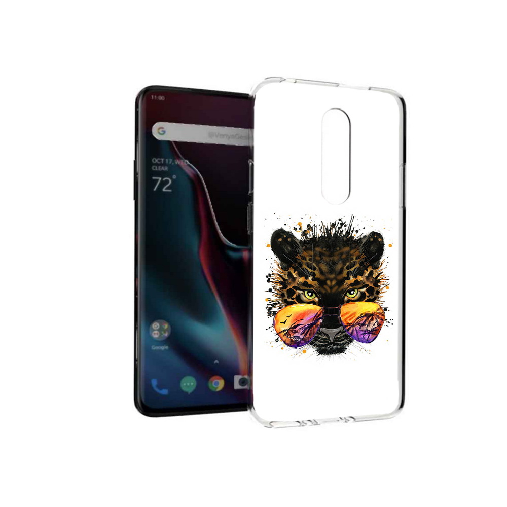Чехол MyPads Tocco для OnePlus 7 Pro тропический леопард (PT139735.130.649), Прозрачный, Tocco
Чехол MyPads Tocco для OnePlus 7 Pro тропический леопард (PT139735.130.649), Прозрачный, Tocco