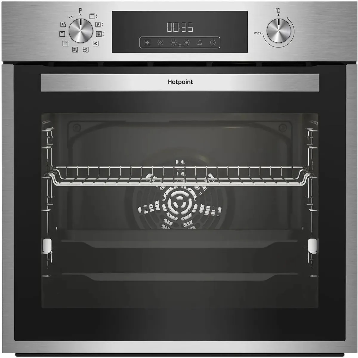 Встраиваемый электрический духовой шкаф Hotpoint FE8 831 JSC IX, FE8 831 JSC IX
Встраиваемый электрический духовой шкаф Hotpoint FE8 831 JSC IX, FE8 831 JSC IX