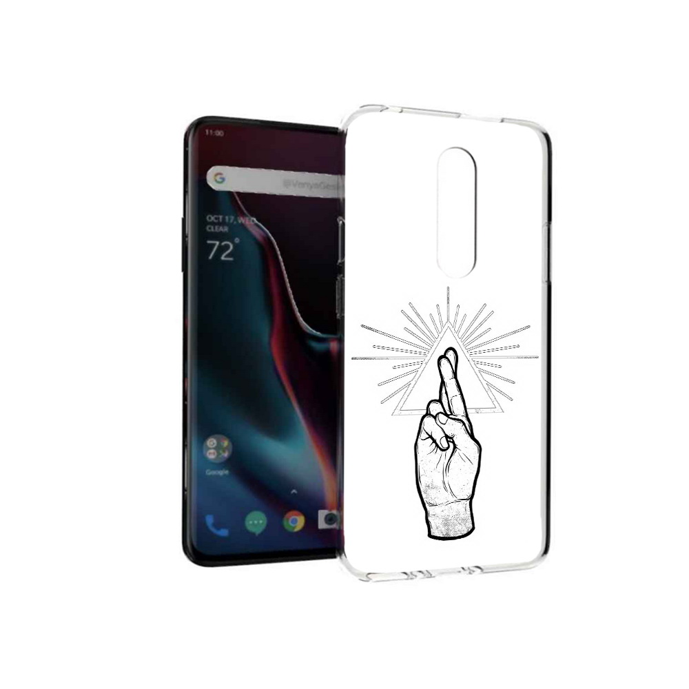 Чехол MyPads Tocco для OnePlus 7 Pro черно белая рука (PT139735.130.681), Прозрачный, Tocco
Чехол MyPads Tocco для OnePlus 7 Pro черно белая рука (PT139735.130.681), Прозрачный, Tocco