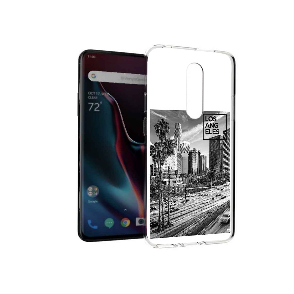 Чехол MyPads Tocco для OnePlus 7 Pro черно белый лос анджелес (PT139735.130.685), Прозрачный, Tocco
Чехол MyPads Tocco для OnePlus 7 Pro черно белый лос анджелес (PT139735.130.685), Прозрачный, Tocco