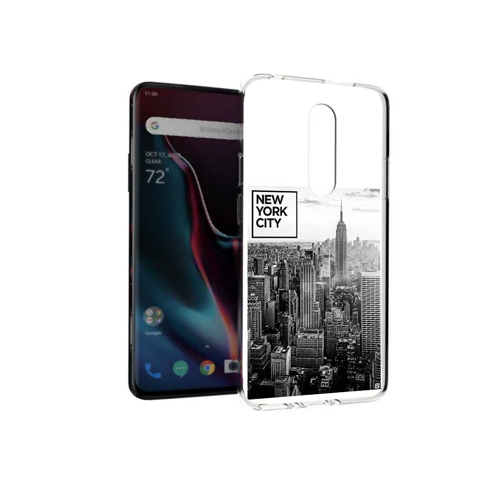 Чехол MyPads Tocco для OnePlus 7 Pro черно белый ньюерк (PT139735.130.686), Прозрачный, Tocco
Чехол MyPads Tocco для OnePlus 7 Pro черно белый ньюерк (PT139735.130.686), Прозрачный, Tocco
