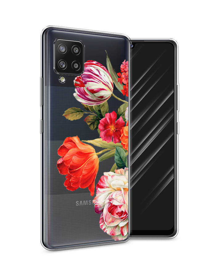 Чехол Awog на Samsung Galaxy A42 / Самсунг A42 "Весенний букет", Разноцветный, 2101750-8
Чехол Awog на Samsung Galaxy A42 / Самсунг A42 "Весенний букет", Разноцветный, 2101750-8