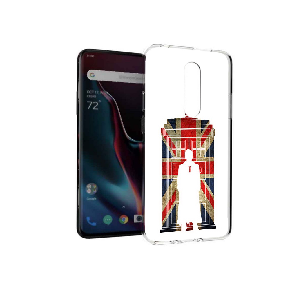 Чехол MyPads Tocco для OnePlus 7 Pro шерлок холмс (PT139735.130.699), Прозрачный, Tocco
Чехол MyPads Tocco для OnePlus 7 Pro шерлок холмс (PT139735.130.699), Прозрачный, Tocco