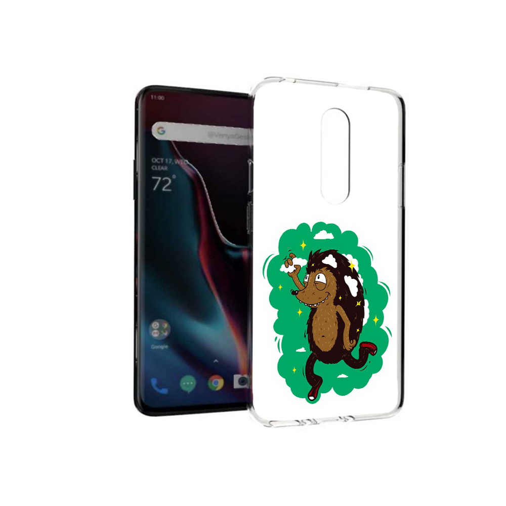 Чехол MyPads Tocco для OnePlus 7 Pro Ежик в облаках (PT139735.130.77), Прозрачный, Tocco
Чехол MyPads Tocco для OnePlus 7 Pro Ежик в облаках (PT139735.130.77), Прозрачный, Tocco