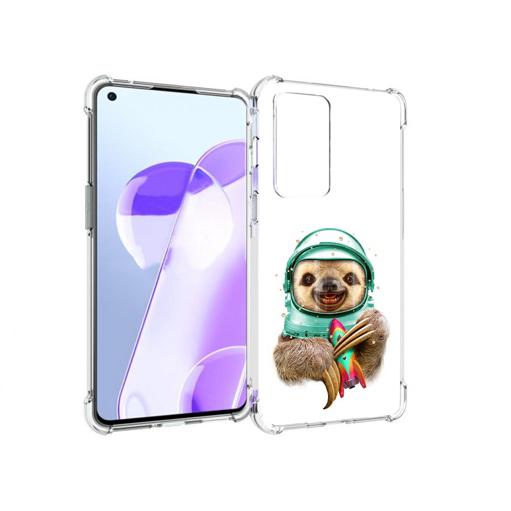 Чехол MyPads Tocco для OnePlus 9RT Ленивец астронавт (PT172016.131.104), Прозрачный, Tocco
Чехол MyPads Tocco для OnePlus 9RT Ленивец астронавт (PT172016.131.104), Прозрачный, Tocco