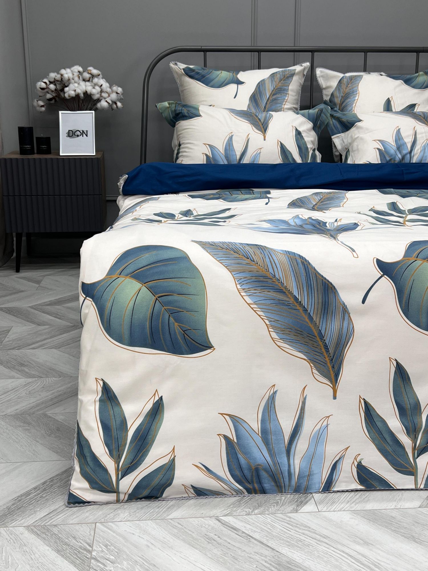 Комплект постельного белья Karteks цветной с кружевом SPC-026, евро, SPC-026
Комплект постельного белья Karteks цветной с кружевом SPC-026, евро, SPC-026