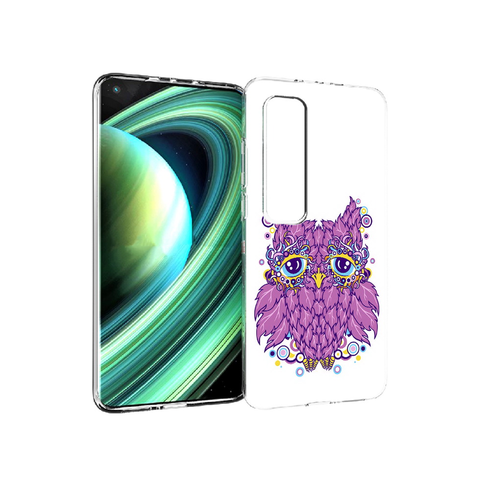 Чехол MyPads Tocco для Xiaomi Mi 10 Ultra Розовая сова (PT156404.264.147), Прозрачный, Tocco
Чехол MyPads Tocco для Xiaomi Mi 10 Ultra Розовая сова (PT156404.264.147), Прозрачный, Tocco