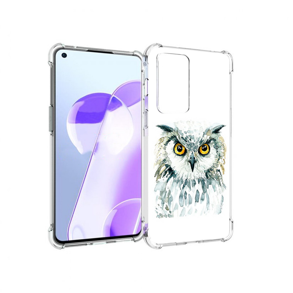 Чехол MyPads Tocco для OnePlus 9RT Серьезная сова (PT172016.131.156), Прозрачный, Tocco
Чехол MyPads Tocco для OnePlus 9RT Серьезная сова (PT172016.131.156), Прозрачный, Tocco