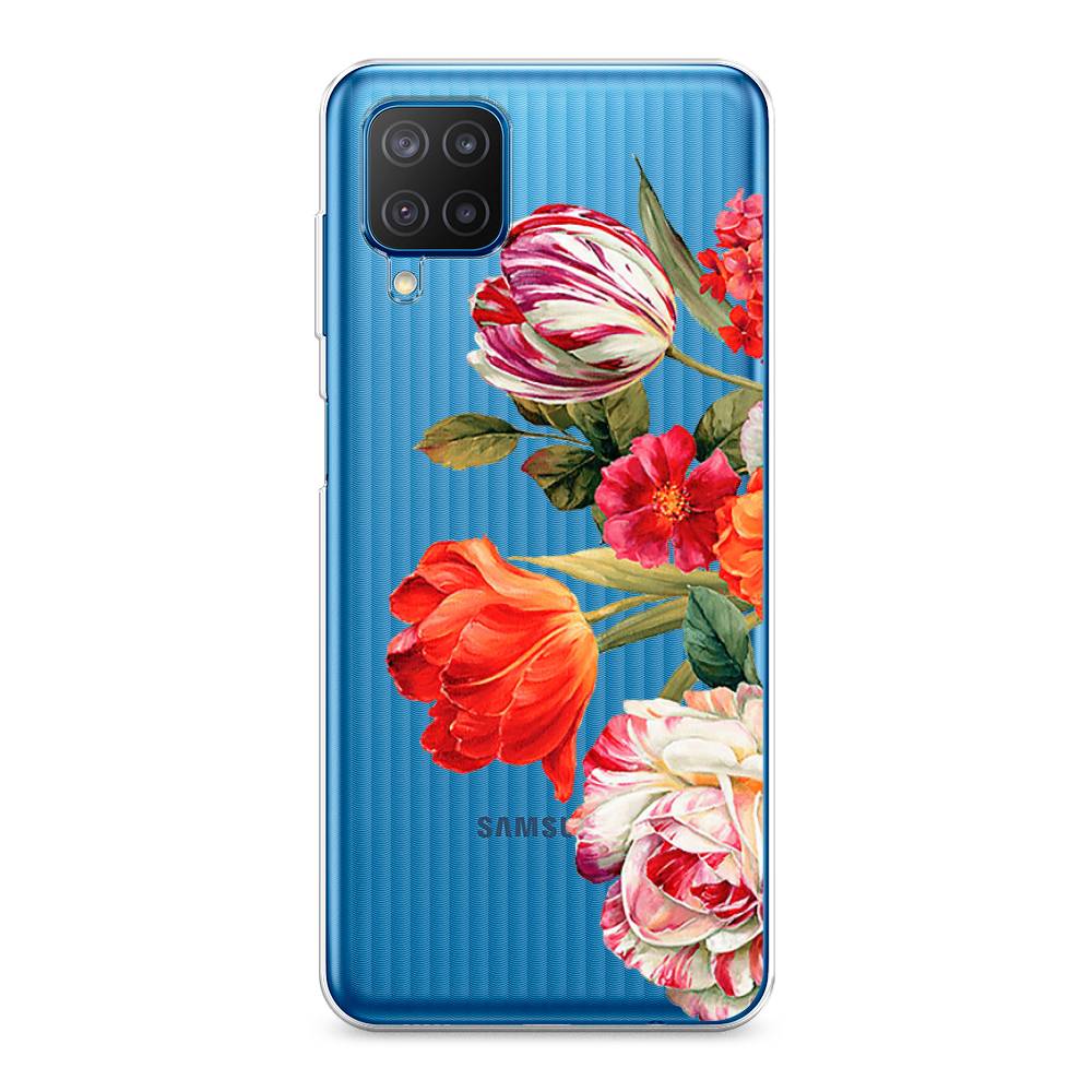 Чехол Awog на Samsung Galaxy M12 / Самсунг M12 "Весенний букет", Разноцветный, 2102650-8
Чехол Awog на Samsung Galaxy M12 / Самсунг M12 "Весенний букет", Разноцветный, 2102650-8