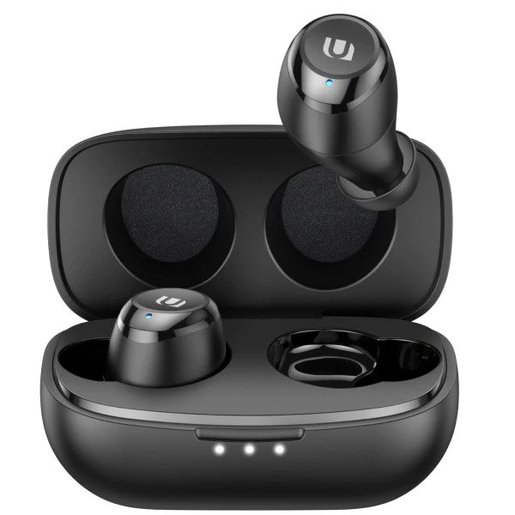 Беспроводные наушники UGREEN WS100 (80606) HiTune True Wireless Stereo Earbuds, Беспроводные наушники UGREEN WS100 (80606) HiTune True Wireless Stereo Earbuds. Цвет: черный
Беспроводные наушники UGREEN WS100 (80606) HiTune True Wireless Stereo Earbuds, Беспроводные наушники UGREEN WS100 (80606) HiTune True Wireless Stereo Earbuds. Цвет: черный