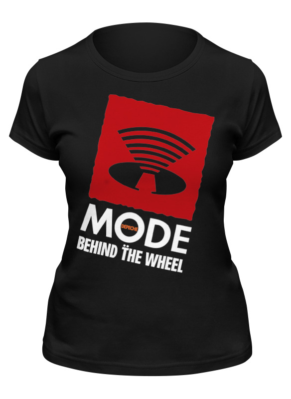 Футболка женская Printio Depeche mode / behind the wheel черная M, Черный, Depeche mode / behind the wheel
Футболка женская Printio Depeche mode / behind the wheel черная M, Черный, Depeche mode / behind the wheel