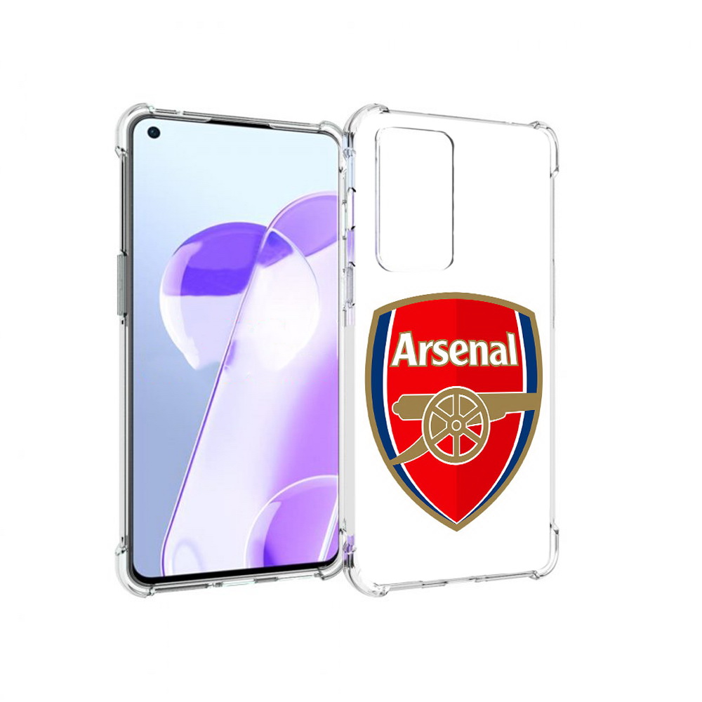 Чехол MyPads Tocco для OnePlus 9RT ФК Арсенал логотип (PT172016.131.174), Прозрачный, Tocco
Чехол MyPads Tocco для OnePlus 9RT ФК Арсенал логотип (PT172016.131.174), Прозрачный, Tocco