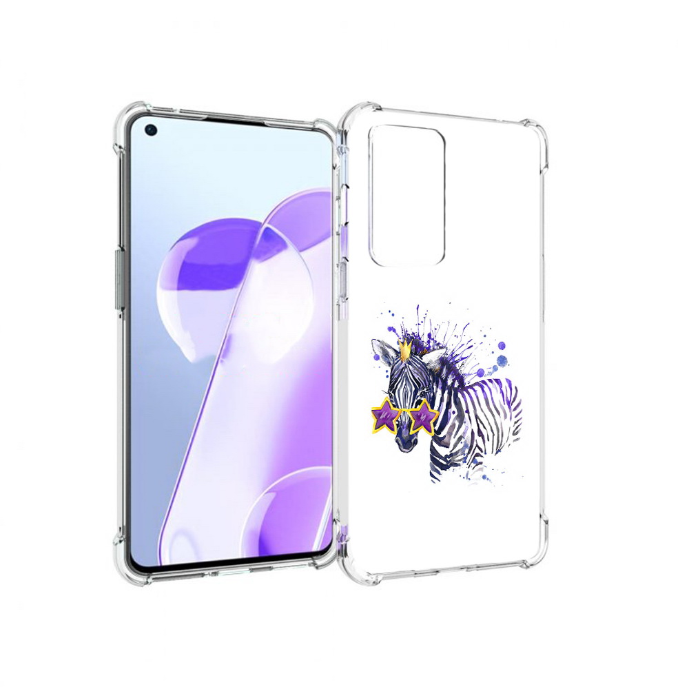 Чехол MyPads Tocco для OnePlus 9RT акварельная зебра (PT172016.131.215), Прозрачный, Tocco
Чехол MyPads Tocco для OnePlus 9RT акварельная зебра (PT172016.131.215), Прозрачный, Tocco