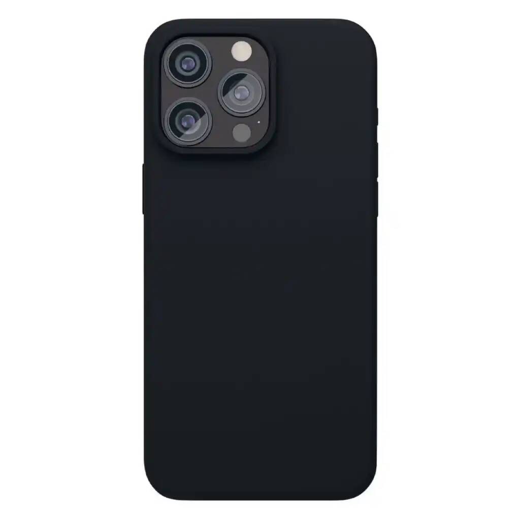 Чехол для смартфона vlp Tint Silicon для Apple iPhone 15 Pro MagSafe Black (1051103), Черный, Tint Silicon для Apple iPhone 15 Pro MagSafe Black (1051103)
Чехол для смартфона vlp Tint Silicon для Apple iPhone 15 Pro MagSafe Black (1051103), Черный, Tint Silicon для Apple iPhone 15 Pro MagSafe Black (1051103)