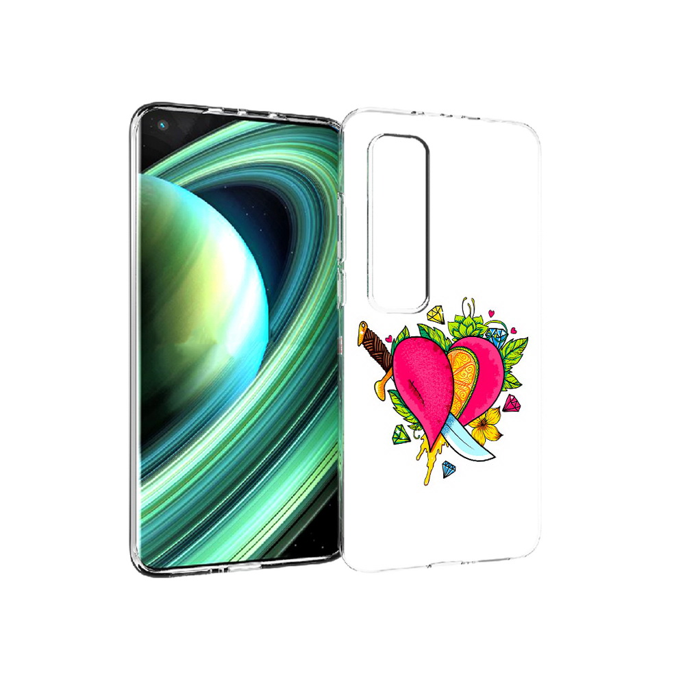 Чехол MyPads Tocco для Xiaomi Mi 10 Ultra Фруктовое сердце (PT156404.264.188), Прозрачный, Tocco
Чехол MyPads Tocco для Xiaomi Mi 10 Ultra Фруктовое сердце (PT156404.264.188), Прозрачный, Tocco
