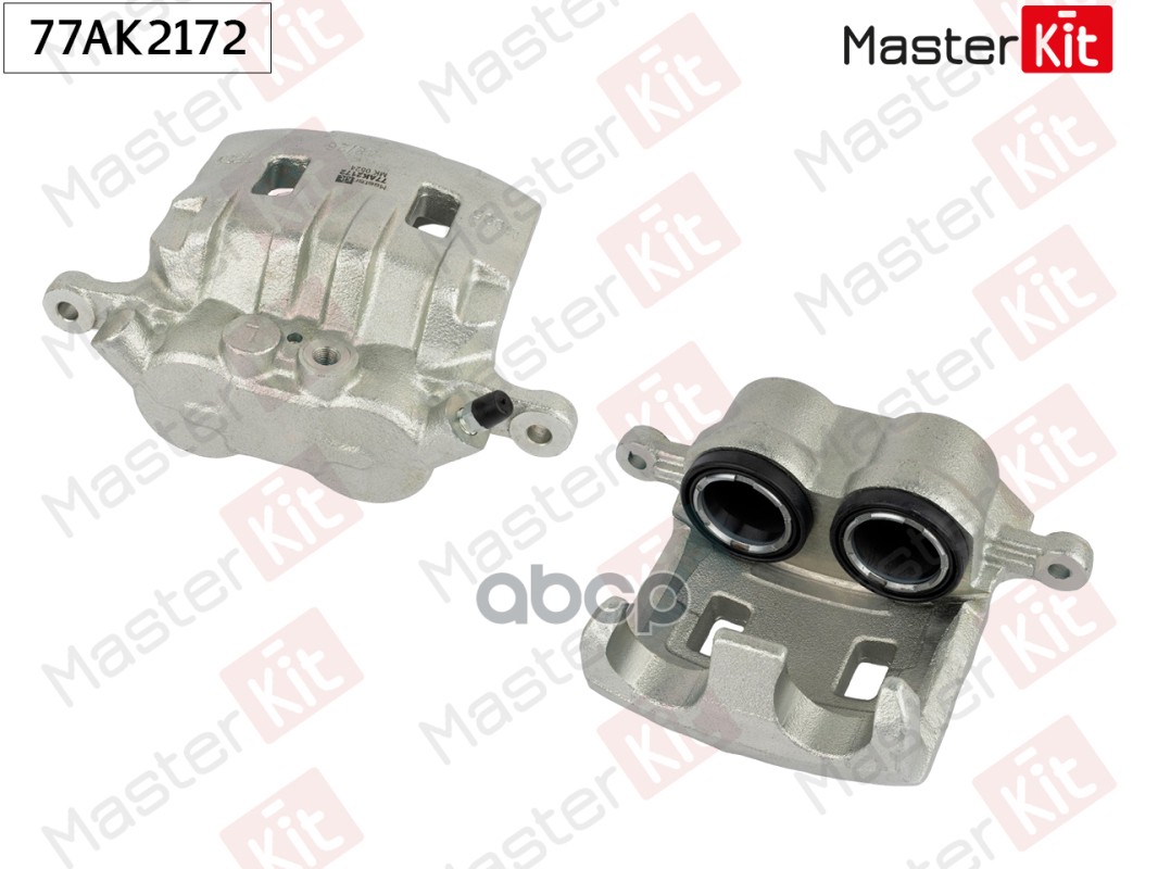 MASTERKIT Тормозной суппорт перед. лев. Ford RANGER (ET) 2005 - 2012/Mazda BT-50 Пикап (CD
MASTERKIT Тормозной суппорт перед. лев. Ford RANGER (ET) 2005 - 2012/Mazda BT-50 Пикап (CD
