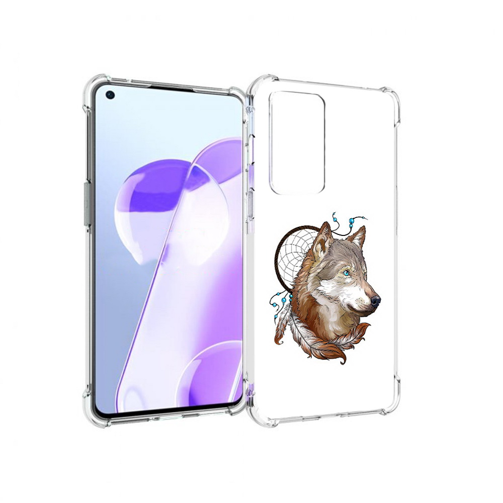 Чехол MyPads Tocco для OnePlus 9RT волк и ловец снов (PT172016.131.269), Прозрачный, Tocco
Чехол MyPads Tocco для OnePlus 9RT волк и ловец снов (PT172016.131.269), Прозрачный, Tocco