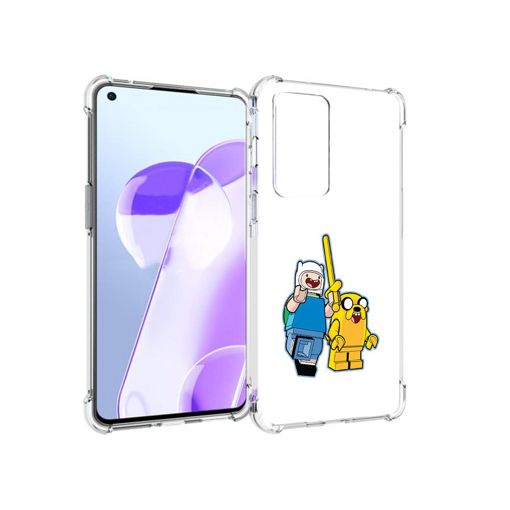 Чехол MyPads Tocco для OnePlus 9RT время приключений лего (PT172016.131.274), Прозрачный, Tocco
Чехол MyPads Tocco для OnePlus 9RT время приключений лего (PT172016.131.274), Прозрачный, Tocco