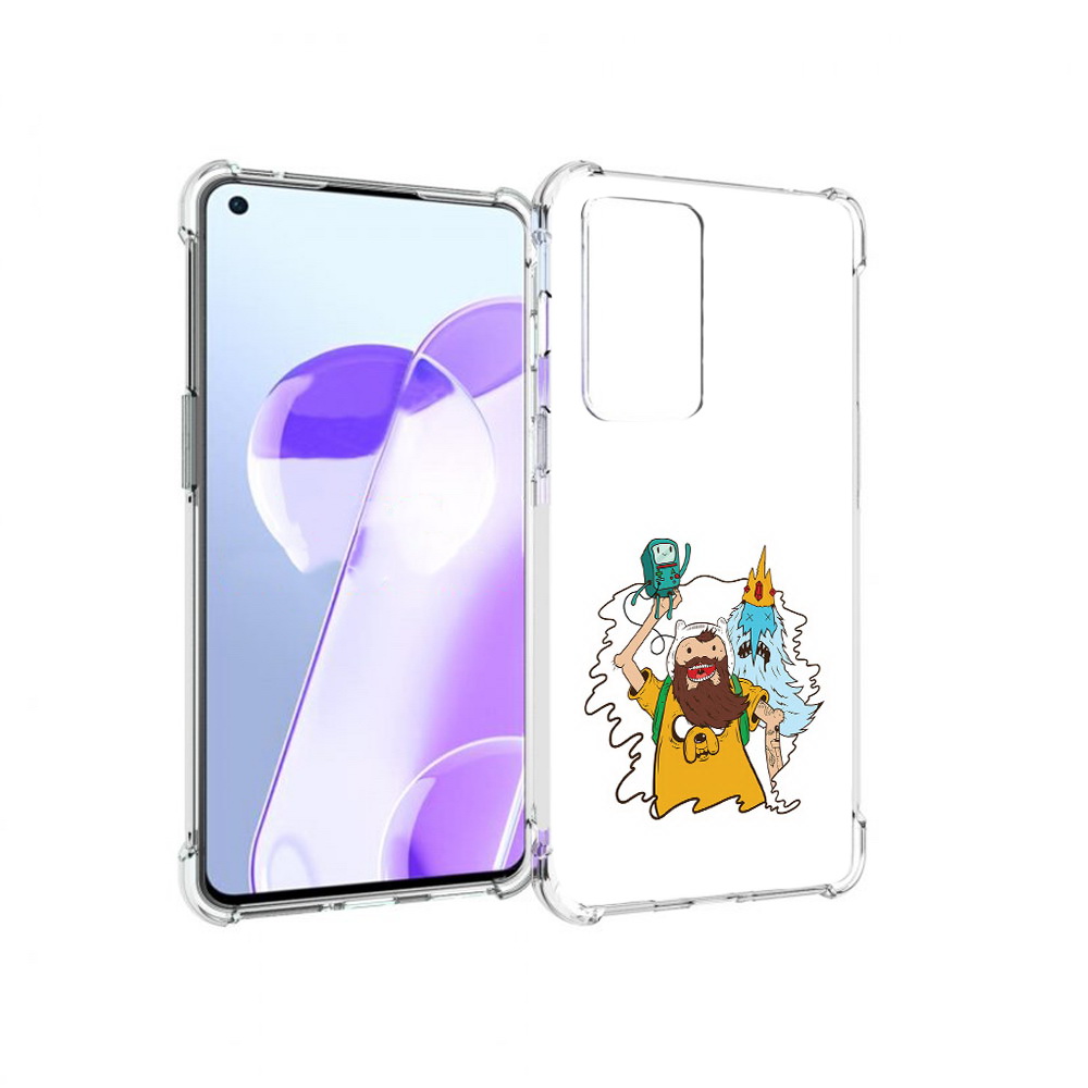 Чехол MyPads Tocco для OnePlus 9RT время приключений старый Финн (PT172016.131.279), Прозрачный, Tocco
Чехол MyPads Tocco для OnePlus 9RT время приключений старый Финн (PT172016.131.279), Прозрачный, Tocco
