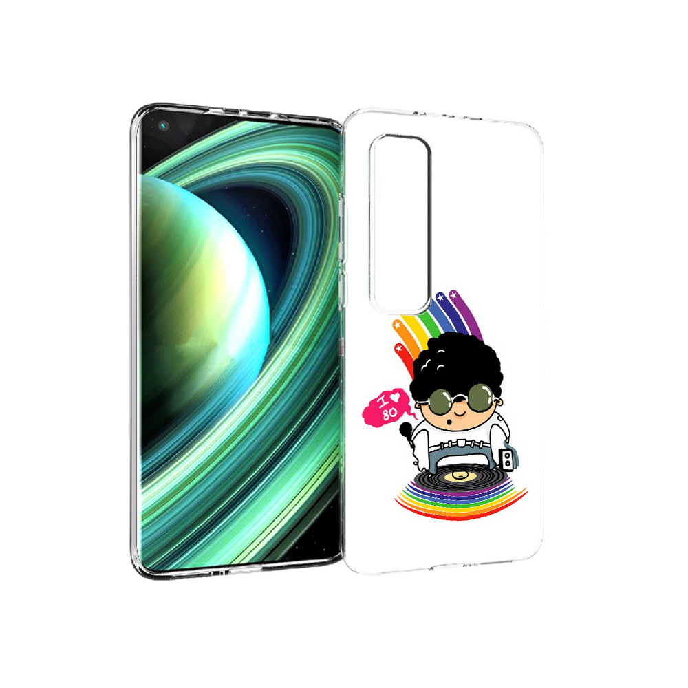 Чехол MyPads Tocco для Xiaomi Mi 10 Ultra Я люблю 80-е (PT156404.264.205), Прозрачный, Tocco
Чехол MyPads Tocco для Xiaomi Mi 10 Ultra Я люблю 80-е (PT156404.264.205), Прозрачный, Tocco