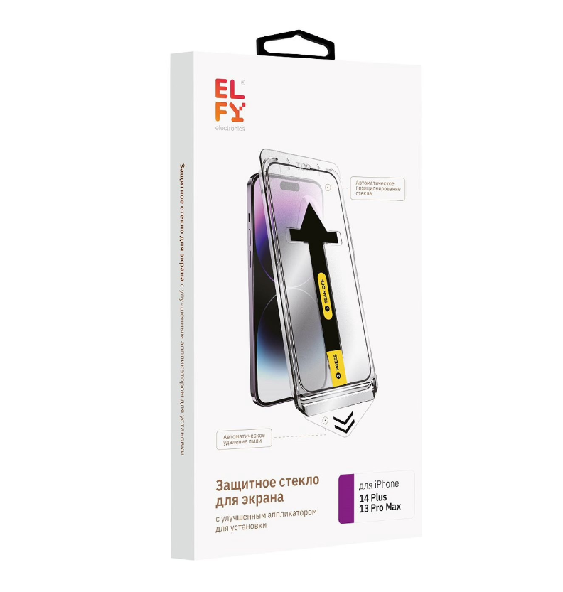 Защитное стекло для планшетов ELFY для iPhone 14 Plus/13 Pro Max (EWE-TG-IP114PLG-BL-M), для iPhone 14 Plus/13 Pro Max (EWE-TG-IP114PLG-BL-M)
Защитное стекло для планшетов ELFY для iPhone 14 Plus/13 Pro Max (EWE-TG-IP114PLG-BL-M), для iPhone 14 Plus/13 Pro Max (EWE-TG-IP114PLG-BL-M)