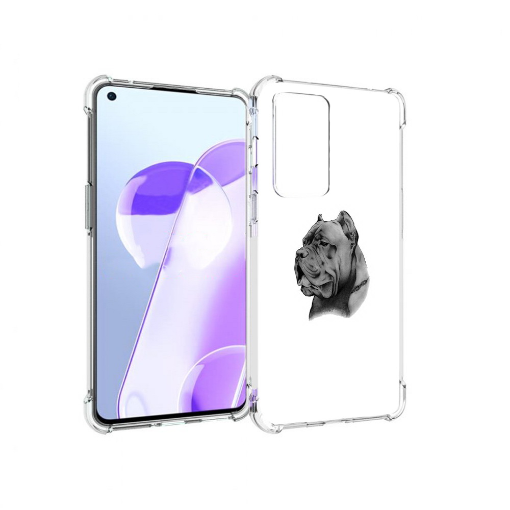 Чехол MyPads Tocco для OnePlus 9RT грозный бульдог (PT172016.131.300), Прозрачный, Tocco
Чехол MyPads Tocco для OnePlus 9RT грозный бульдог (PT172016.131.300), Прозрачный, Tocco