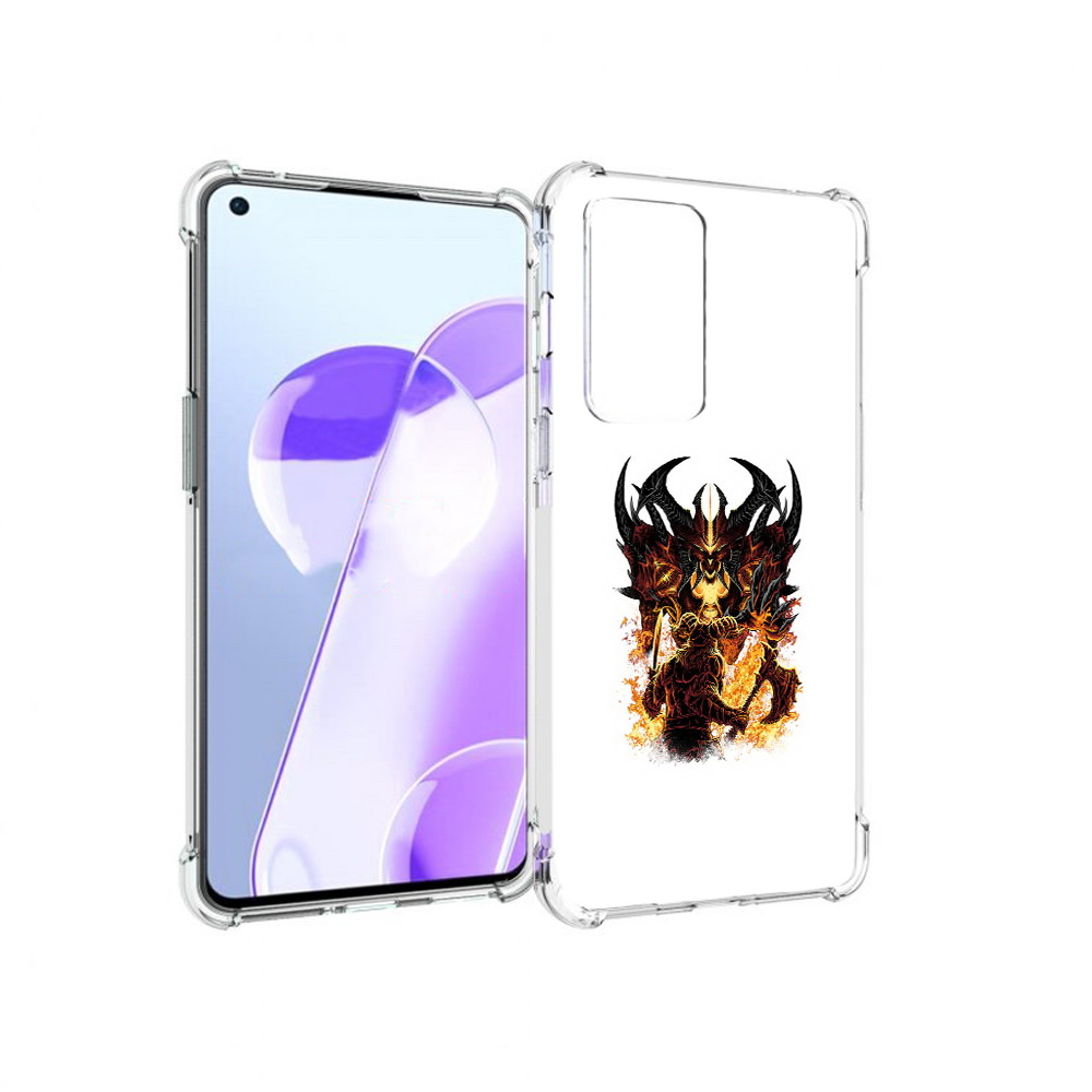 Чехол MyPads Tocco для OnePlus 9RT демон shadow fiend (PT172016.131.318), Прозрачный, Tocco
Чехол MyPads Tocco для OnePlus 9RT демон shadow fiend (PT172016.131.318), Прозрачный, Tocco