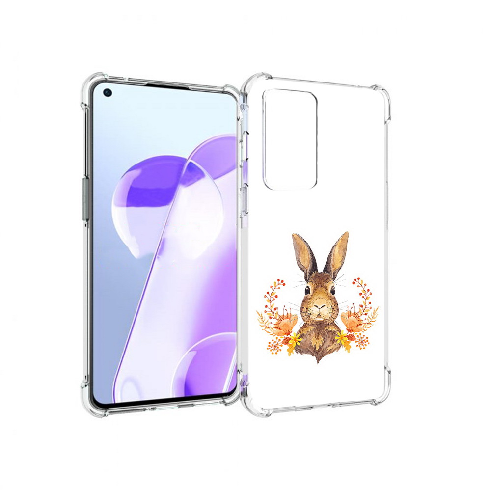 Чехол MyPads Tocco для OnePlus 9RT зайка в цветах (PT172016.131.349), Прозрачный, Tocco
Чехол MyPads Tocco для OnePlus 9RT зайка в цветах (PT172016.131.349), Прозрачный, Tocco