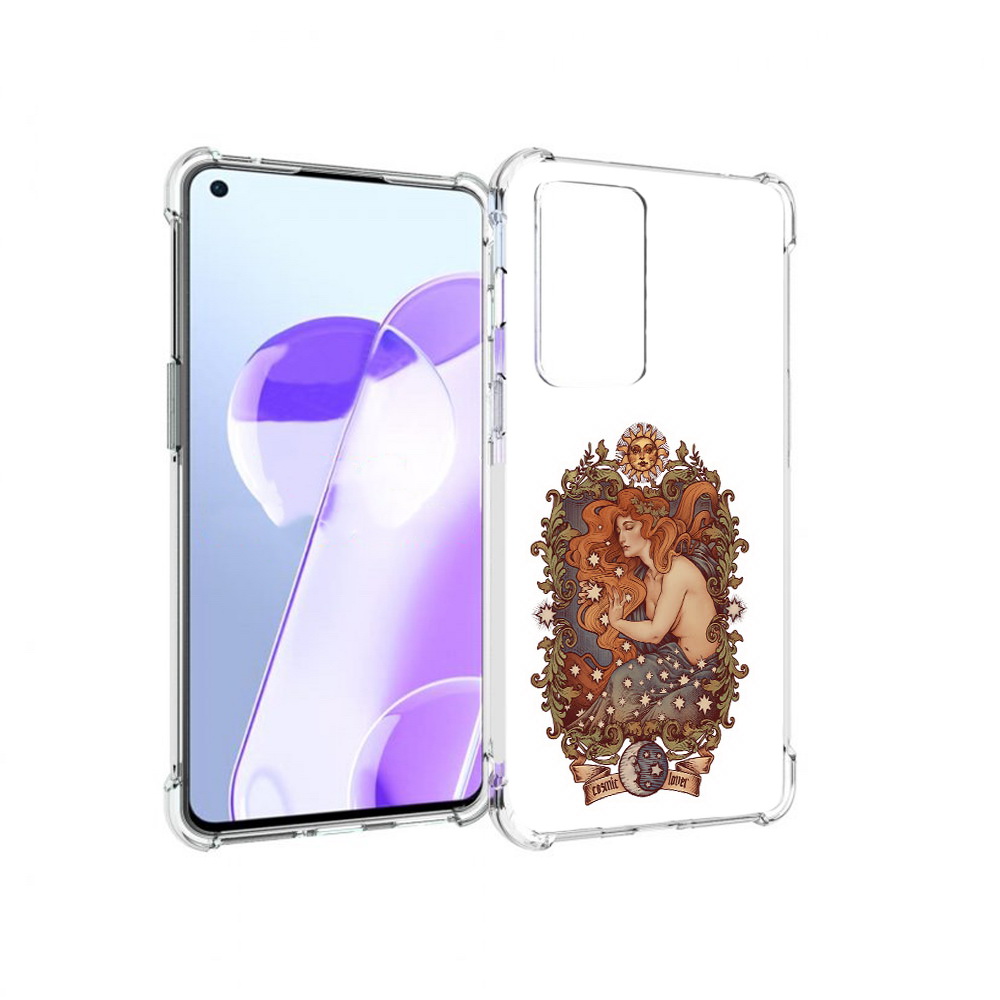 Чехол MyPads Tocco для OnePlus 9RT звездная девушка абстракция (PT172016.131.351), Прозрачный, Tocco
Чехол MyPads Tocco для OnePlus 9RT звездная девушка абстракция (PT172016.131.351), Прозрачный, Tocco