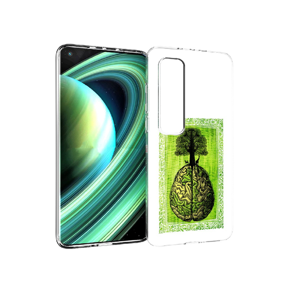 Чехол MyPads Tocco для Xiaomi Mi 10 Ultra абстракция здоровый мозг (PT156404.264.211), Прозрачный, Tocco
Чехол MyPads Tocco для Xiaomi Mi 10 Ultra абстракция здоровый мозг (PT156404.264.211), Прозрачный, Tocco