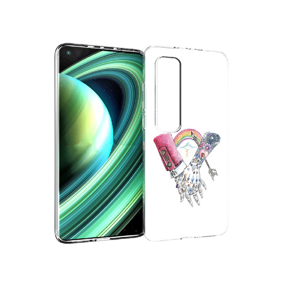 Чехол MyPads Tocco для Xiaomi Mi 10 Ultra абстракция руки в татуировках (PT156404.264.212), Прозрачный, Tocco
Чехол MyPads Tocco для Xiaomi Mi 10 Ultra абстракция руки в татуировках (PT156404.264.212), Прозрачный, Tocco