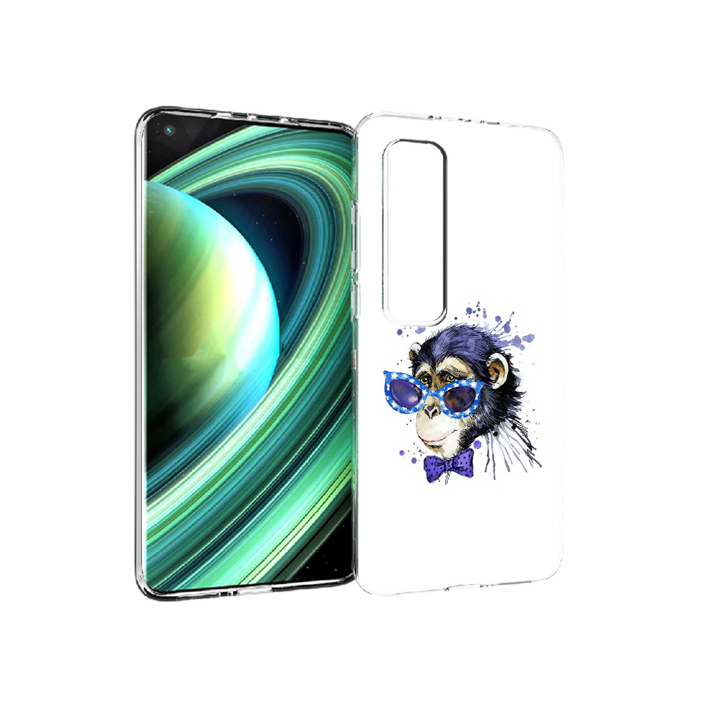Чехол MyPads Tocco для Xiaomi Mi 10 Ultra акварельная обезьяна (PT156404.264.216), Прозрачный, Tocco
Чехол MyPads Tocco для Xiaomi Mi 10 Ultra акварельная обезьяна (PT156404.264.216), Прозрачный, Tocco