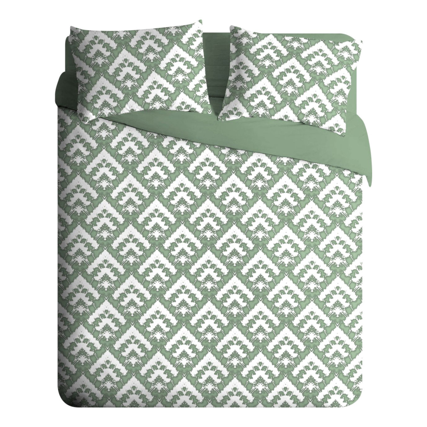 Комплект постельного белья Homeclub Leaves двуспальный поплин 50 x 70 см в ассортименте
Комплект постельного белья Homeclub Leaves двуспальный поплин 50 x 70 см в ассортименте