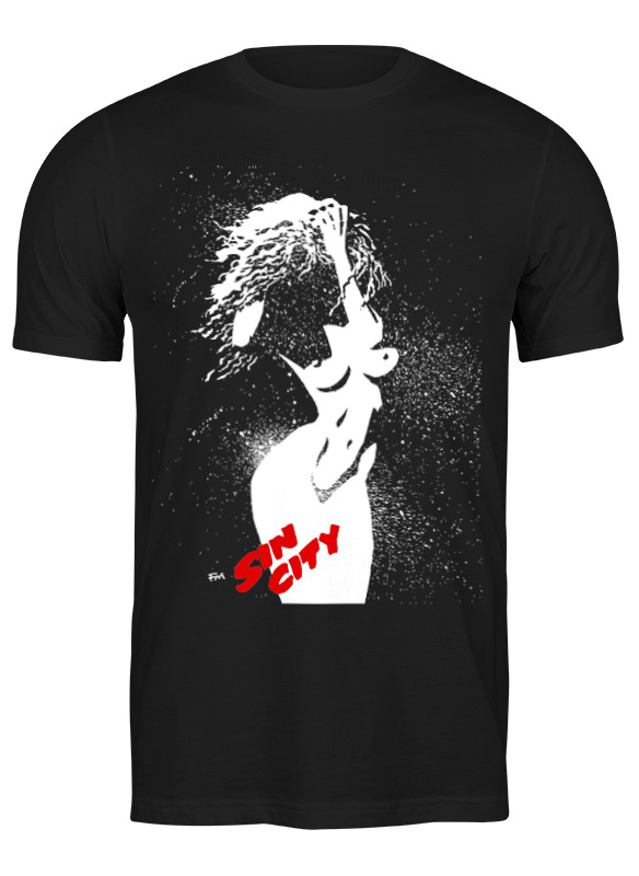 Футболка мужская Printio Sin city / город грехов черная L, Черный, Sin city / город грехов
Футболка мужская Printio Sin city / город грехов черная L, Черный, Sin city / город грехов