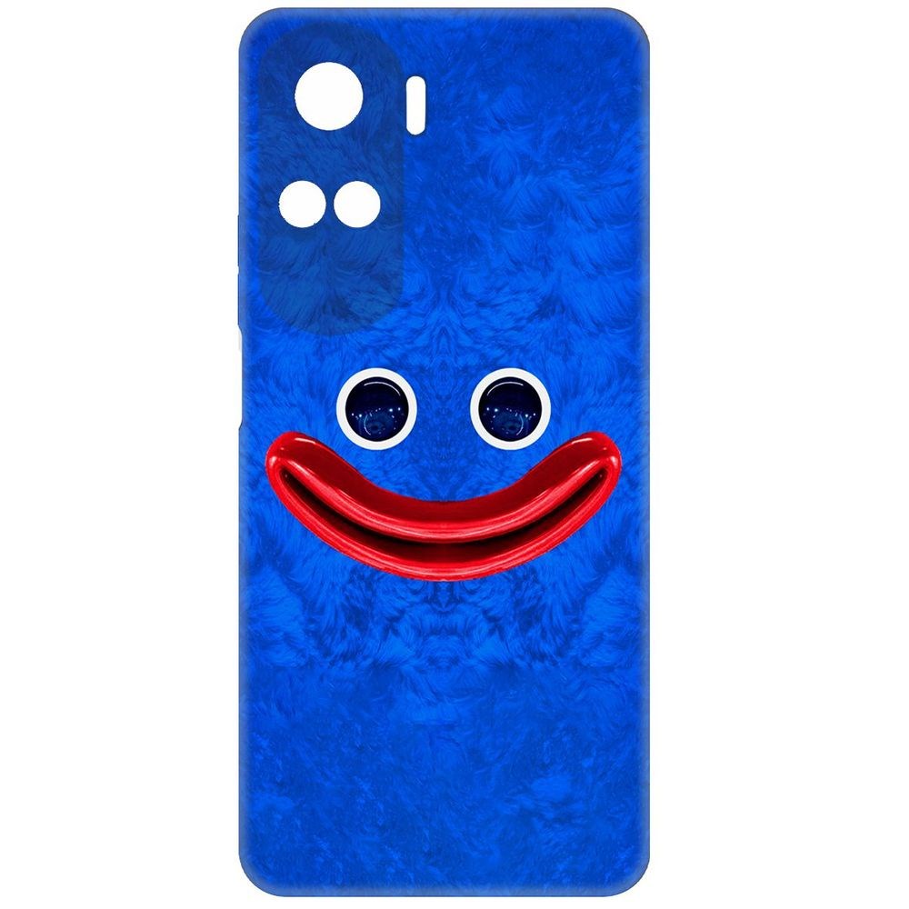 Чехол-накладка Krutoff Soft Case Хаги Ваги - Веселый Хаги Ваги для Honor 90 Lite черный
Чехол-накладка Krutoff Soft Case Хаги Ваги - Веселый Хаги Ваги для Honor 90 Lite черный